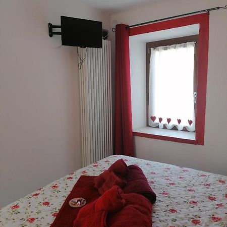 Casa Vacanza La Rosa 비나디오 외부 사진