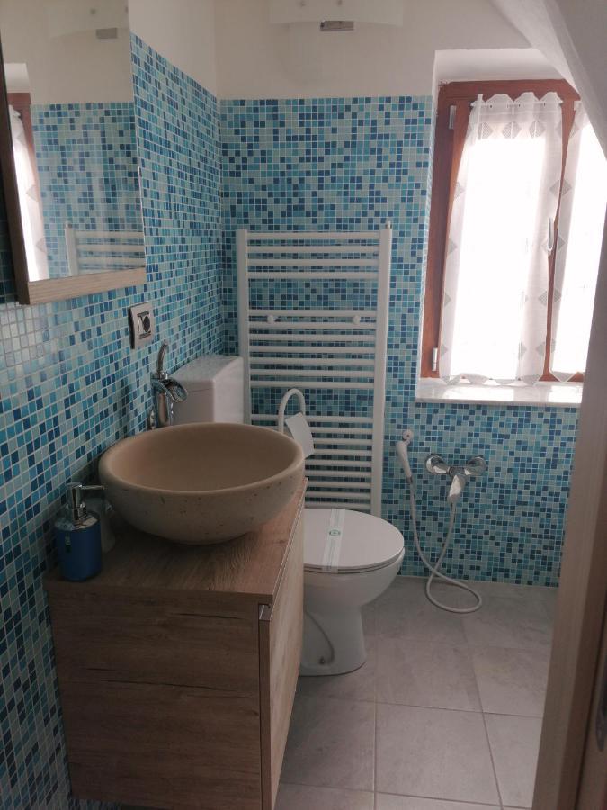 Casa Vacanza La Rosa 비나디오 외부 사진