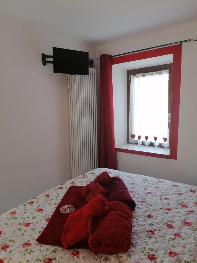 Casa Vacanza La Rosa 비나디오 외부 사진