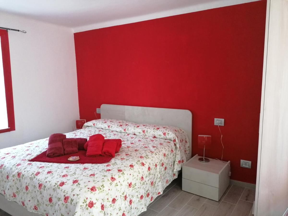 Casa Vacanza La Rosa 비나디오 외부 사진