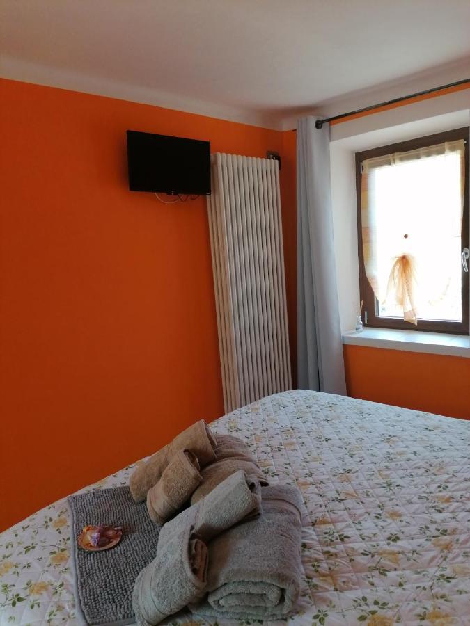 Casa Vacanza La Rosa 비나디오 외부 사진